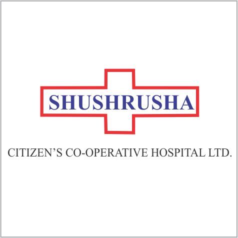 Shushrusha Citizens Co-Operative Hospital's logo