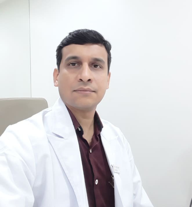 Dr. Vinay Nagaraj