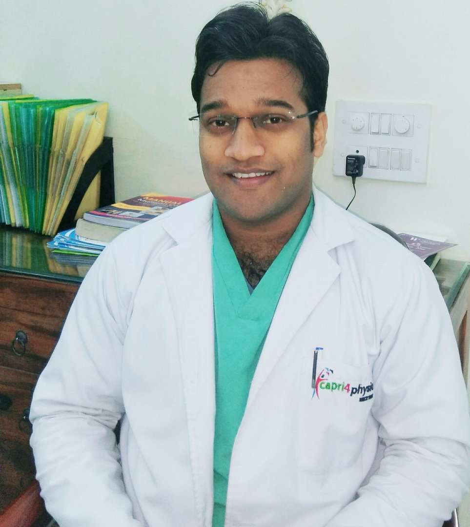 Dr. Aakash Sah