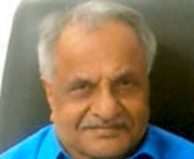 Dr. Jogendrasinh Solanki