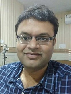 Dr. Arpit Agrawal