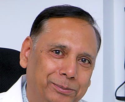 Dr. B Saxena