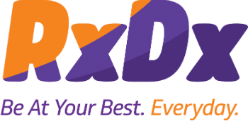 Rxdx Healthcare's logo