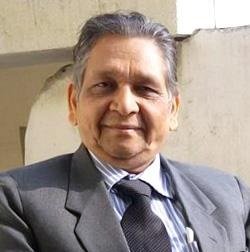 Dr. P Rustagi