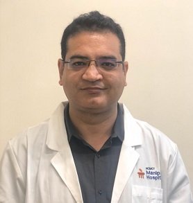 Dr. Shailendra Lalwani