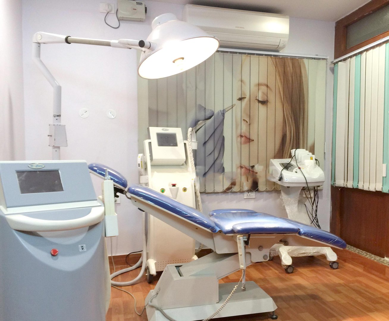 Sri Gayatri Skin Care, Laser Clinic & Hair Transplant Centre ( Ght)