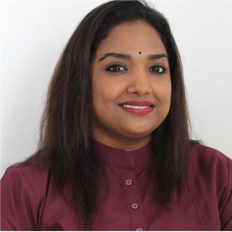 Dr. Hridhya S