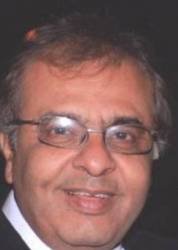 Dr. Kirit Manek