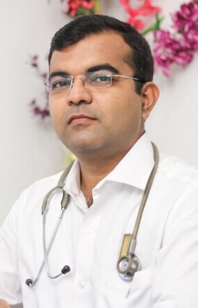 Dr. Kunal Kamthe