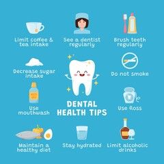 dental health tips