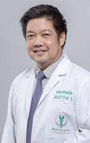 Dr. Ketchai Suavansri