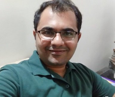 Dr. Chirag Gajjar