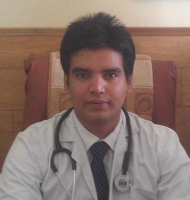 Dr. Akhil Yadav