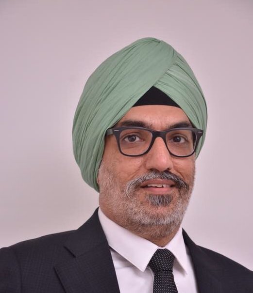 Dr. Mandeep Singh