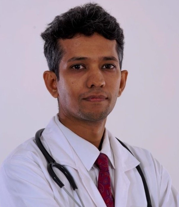 Dr. Balaji Subramanian