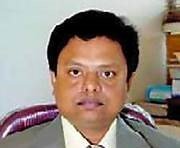 Dr. Chandrakant Shivsharan