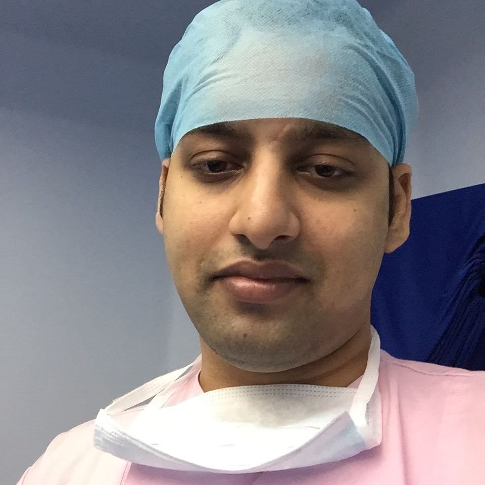 Dr. Gowtham Reddy