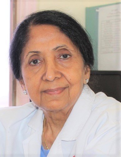 Dr. Indira Hinduja