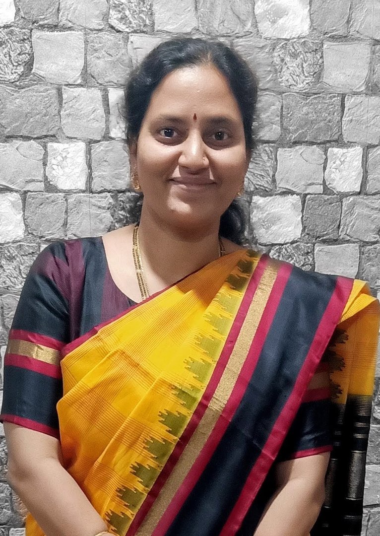 Dr. Pavani Mutupuru