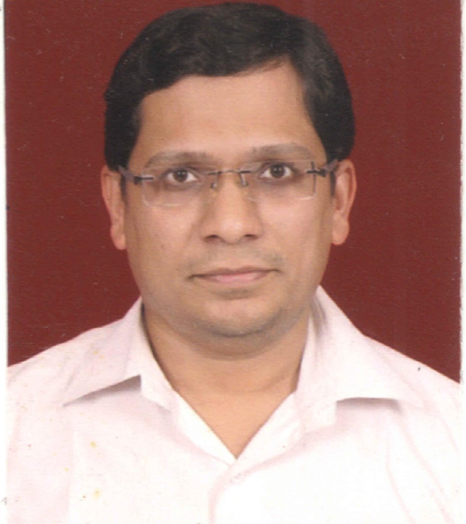 Dr. Rupen Panchal