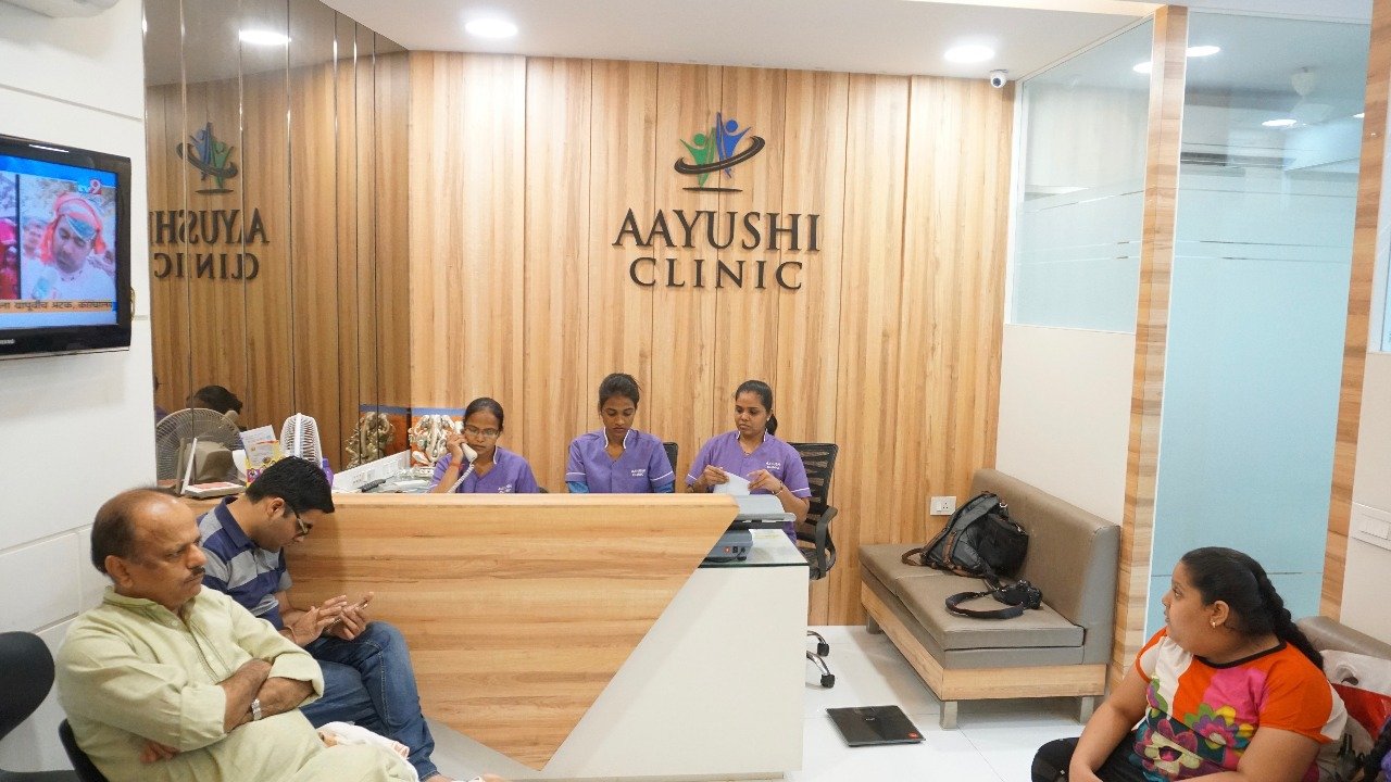 Ayushi Clinic's Images Ayushi Clinic's Images