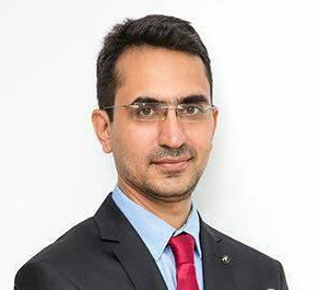 Dr. Vishal Sachade