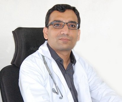 Dr. Rishikesh Kalaria