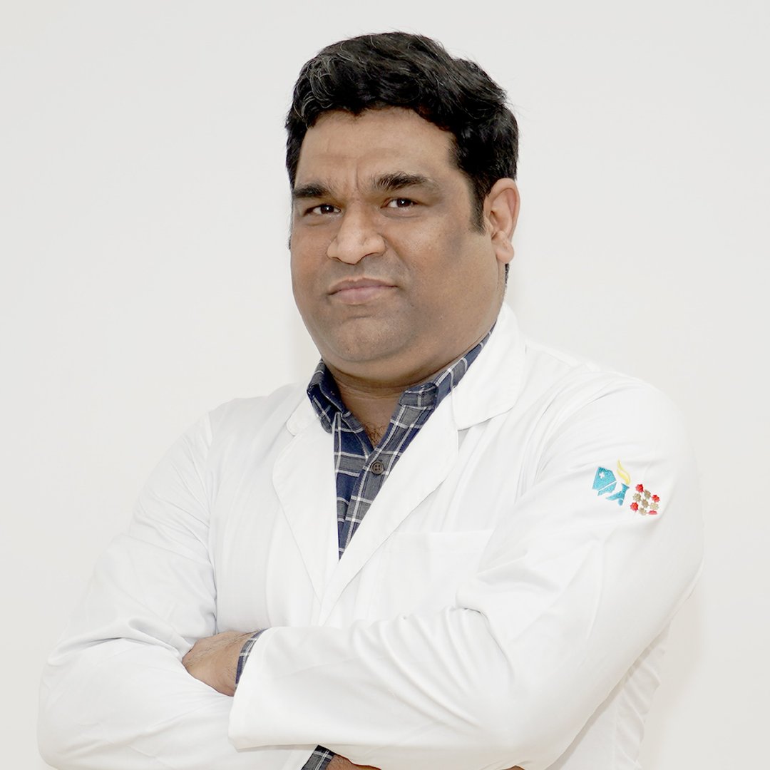 Dr. Ankur Saxena