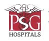 Psg Hospitals