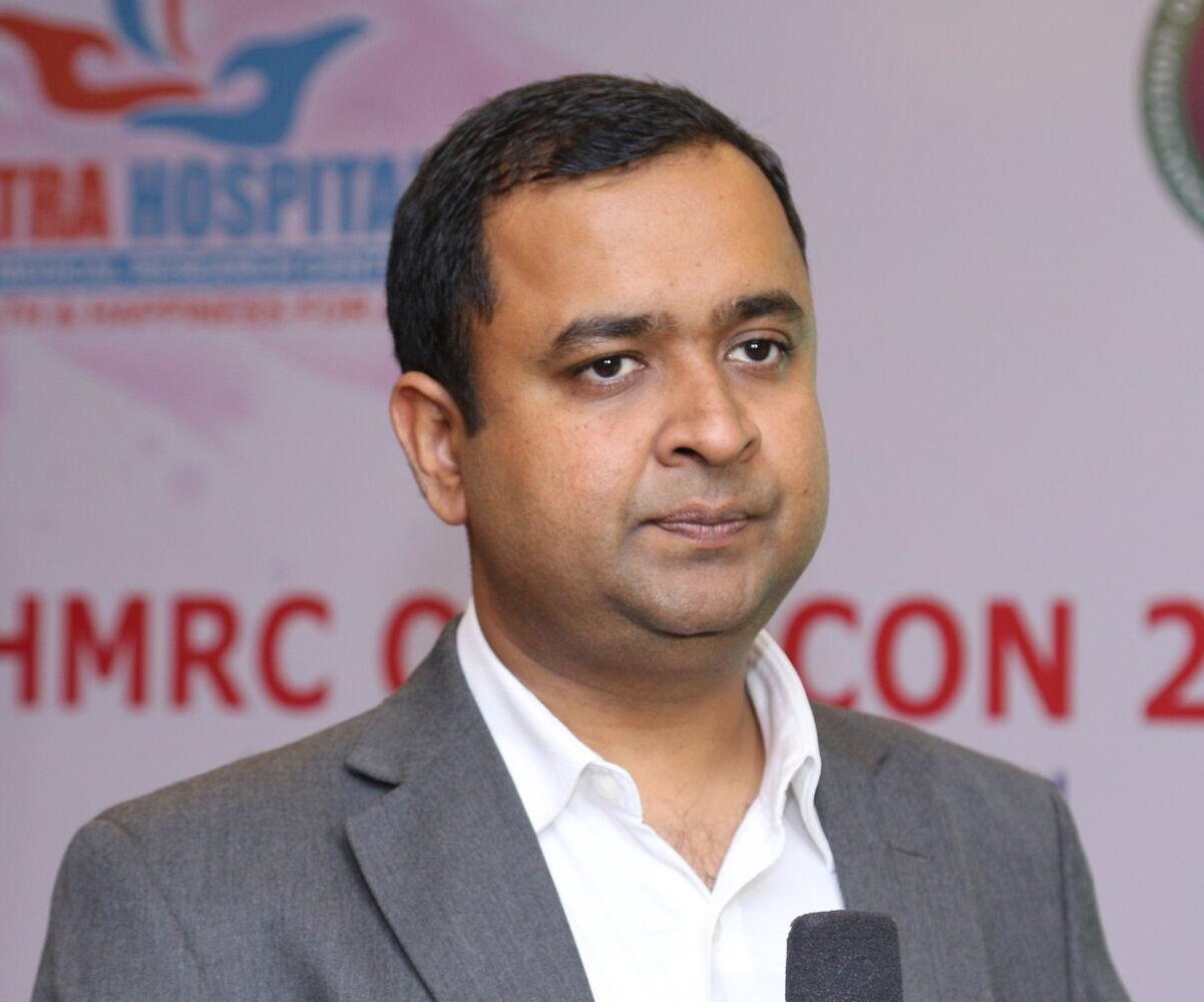 Dr. Sumant Gupta