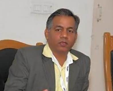 Dr. Vinod Kumar