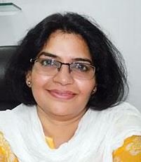 Dr. Deepti Shrivastava