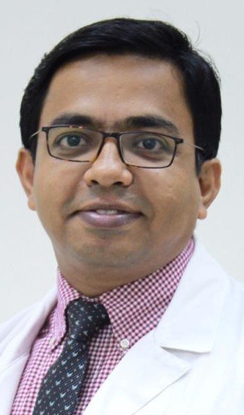 Dr. Kishor Naik