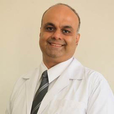 Dr. Satish Rao