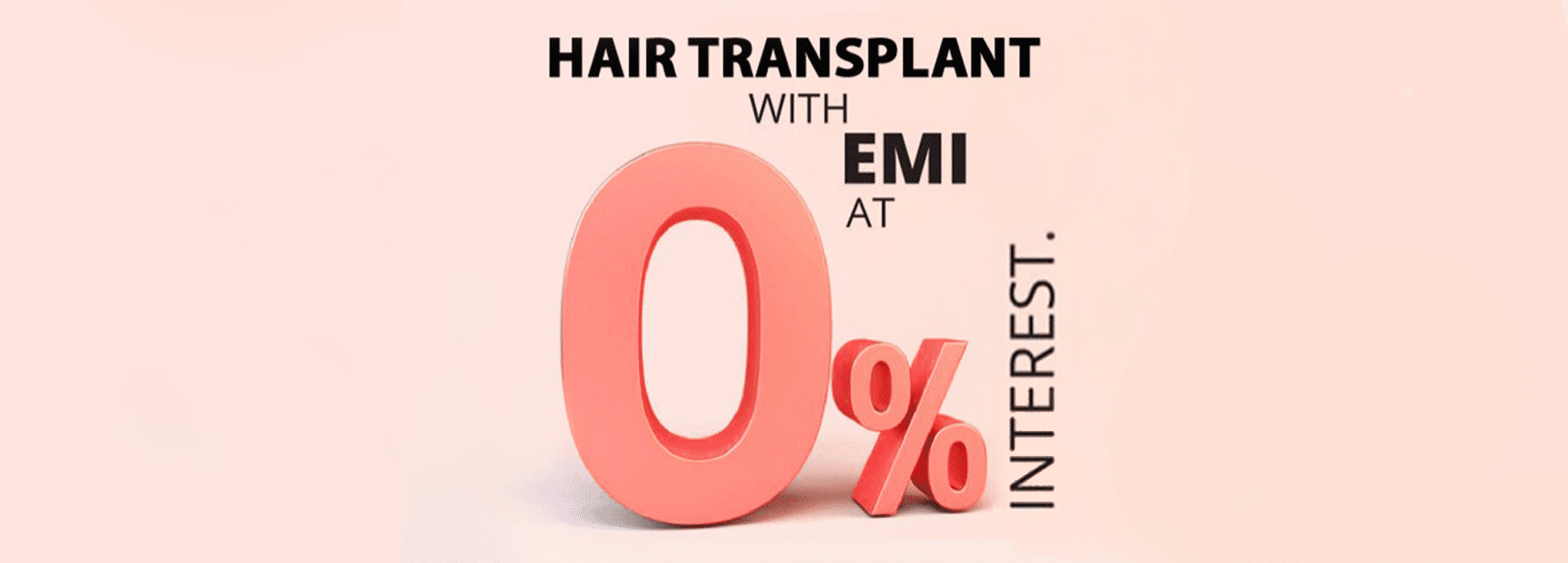 Loan for Hair Transplant in India | ClinicSpots