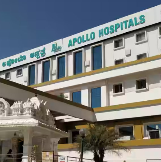 Apollo Hospital's Images