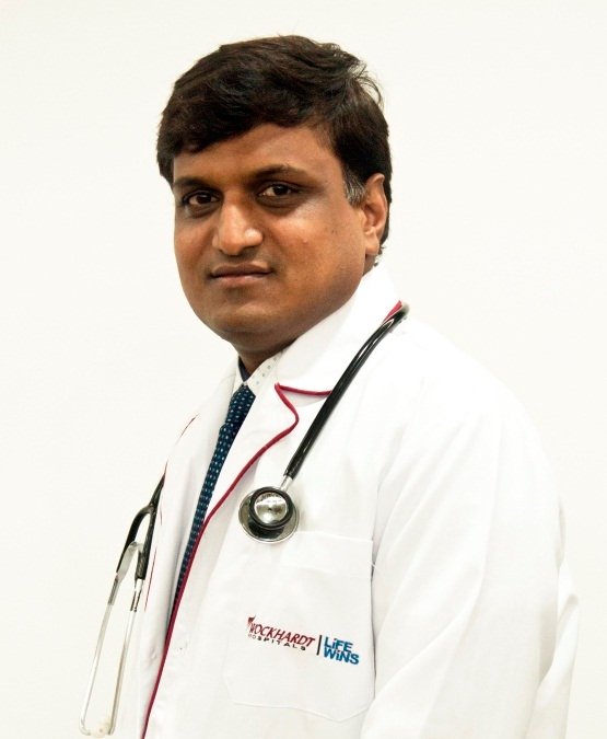 Dr. Jinendra Jain