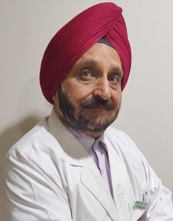 Dr. Damanjit Chadha