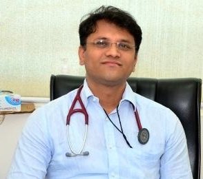 Dr. Ravi Jha