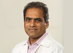 Dr. Gopichand Mannam