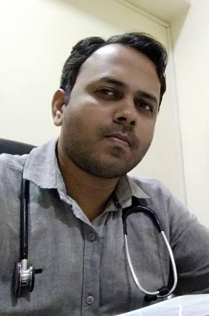 Dr. Saurabh Chahande