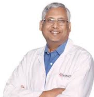 Dr. Ajay Jain