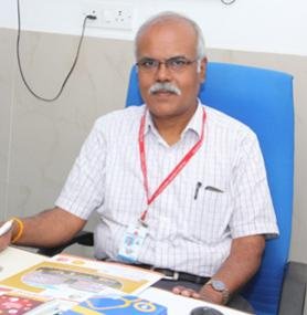 Dr. Shankar Venkatasubramanian