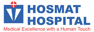 Hosmat Hospital logo