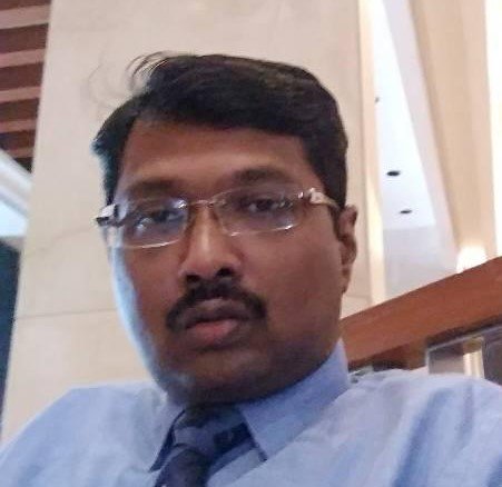 Dr. Sunil Kamble