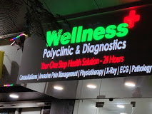 Wellness Plus - Polyclinic & Diagnostics