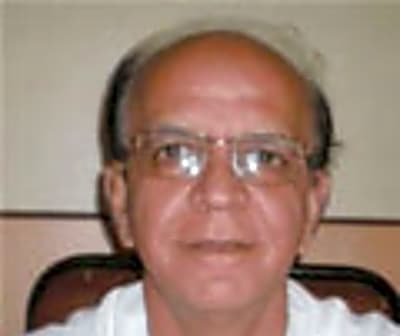 Dr. Sanjay Joshi