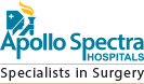 Apollo Spectra Hospitals's logo