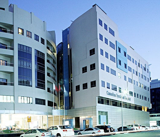 Canadian specialist hospital, Dubai