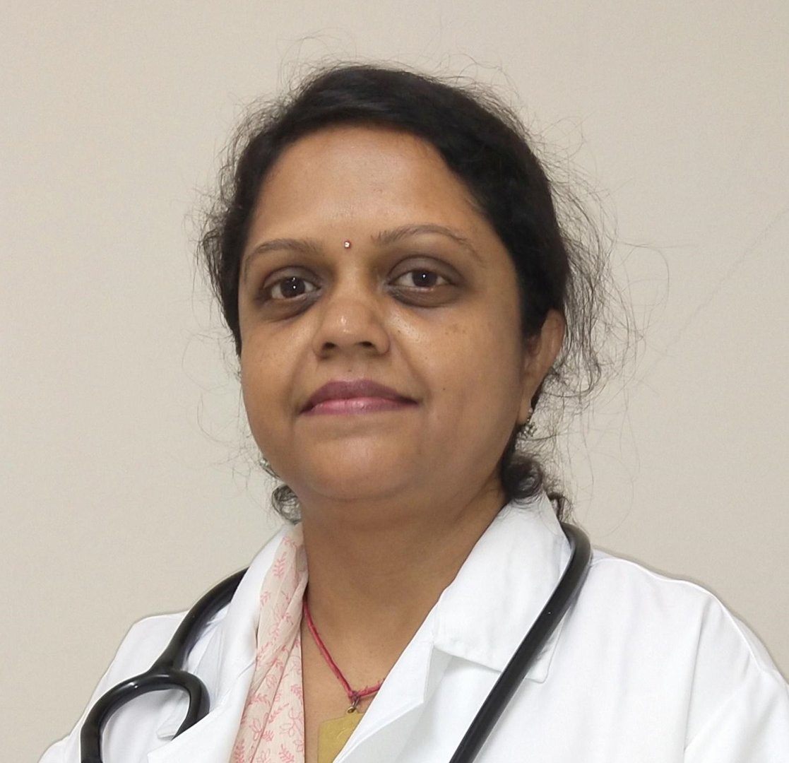 Dr. M Priyadarshini